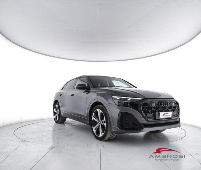 AUDI Q8 3.0 tdi mhev S line edition quattro 286cv tiptroni