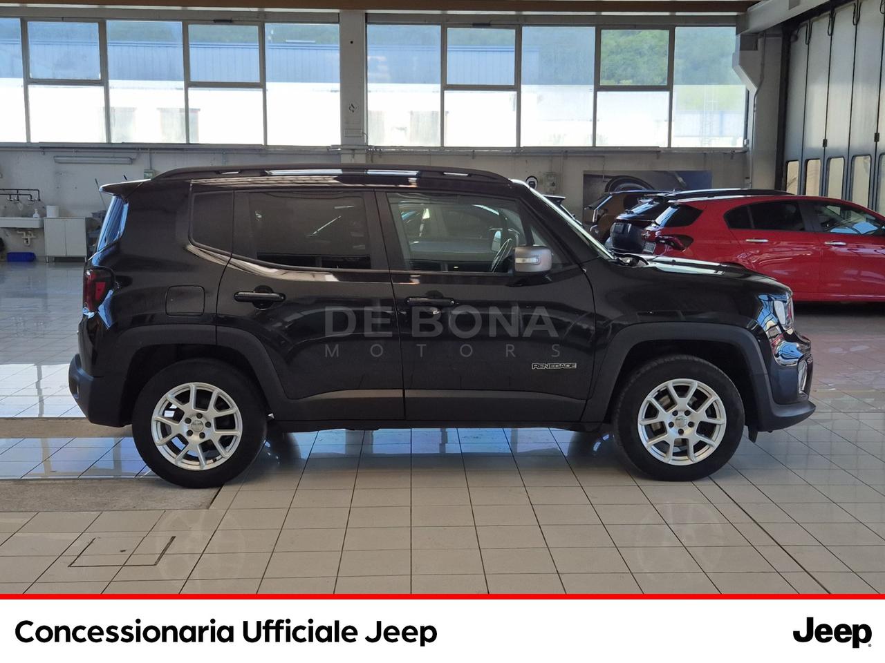 Jeep Renegade 1.4 m-air limited 4wd 170cv auto my18