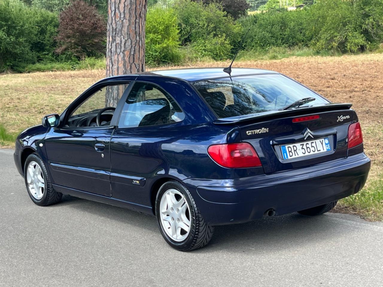 Citroen Xsara VTS 1.6 16v Coupe