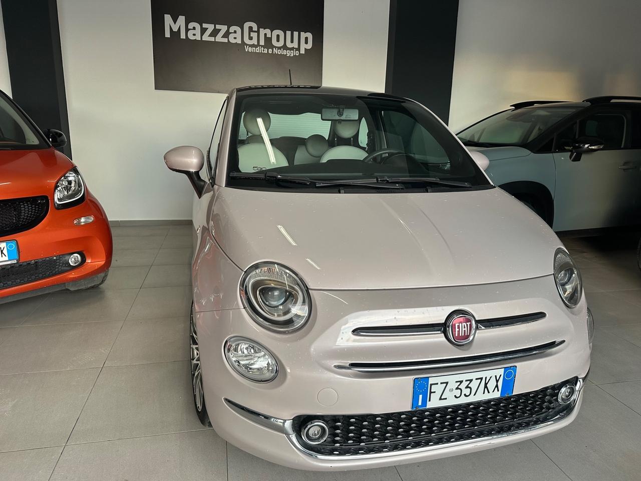Fiat 500 1.0 Hybrid Dolcevita
