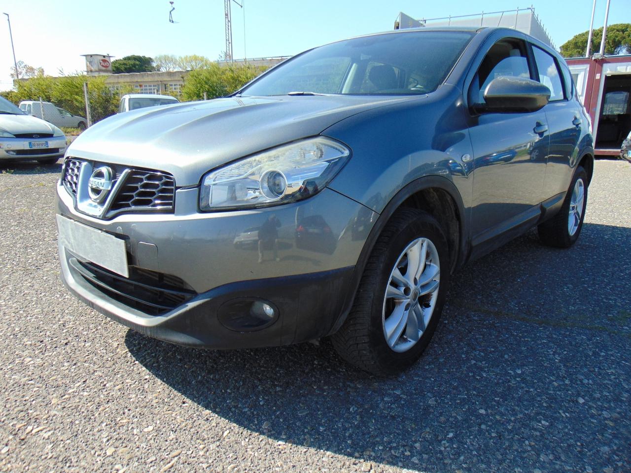 nissan quashqai 1.5 disel