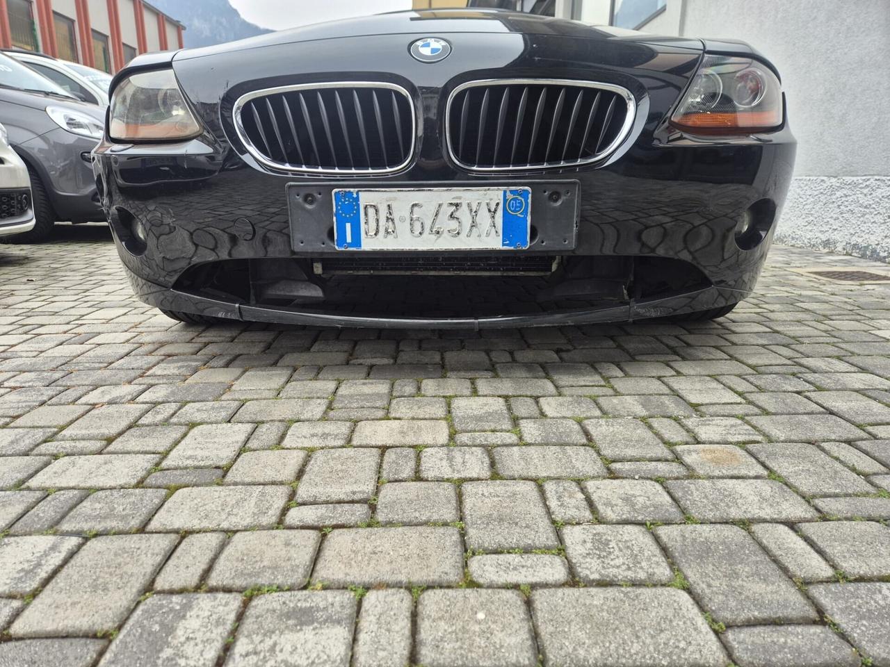 Bmw Z4 2.2i Roadster - AUTO DA PREPARARE