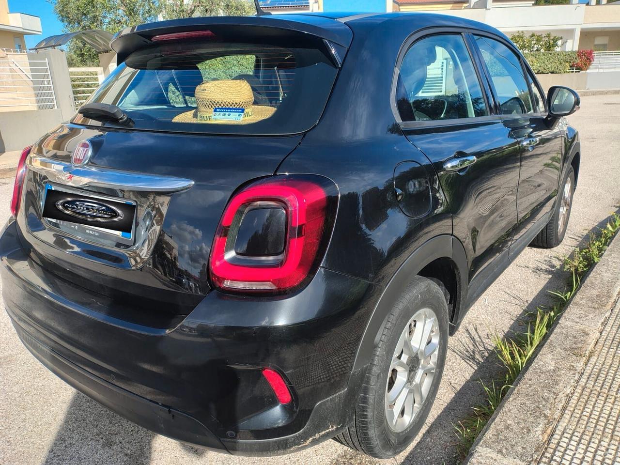 Fiat 500X 1.6 MultiJet 120 CV Urban -PERFETTA-