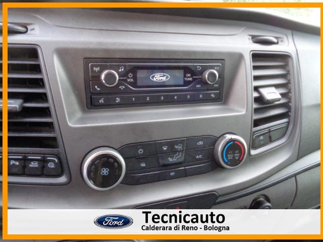 FORD Transit 350 2.0TDCi EcoBlue 170CV PL-TA VAN Trend