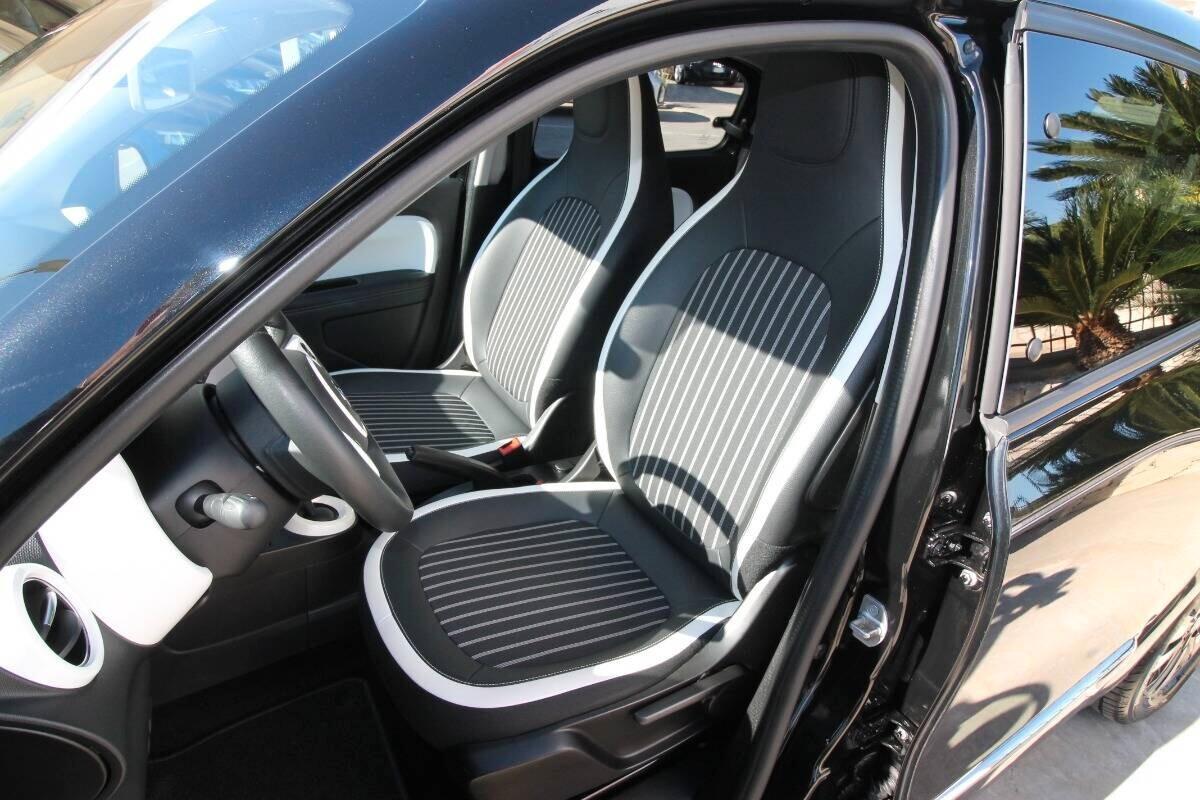 Renault Twingo Electric Techno 22kw 17800km|2022