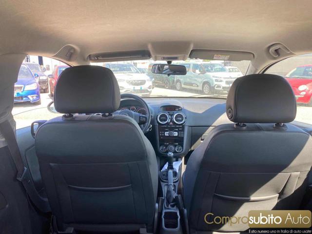 OPEL Corsa 1.2 85CV 3 porte GPL-TECH b-color