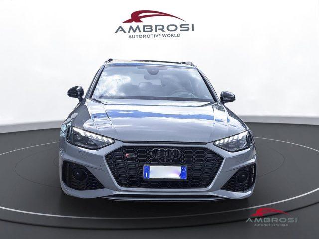 AUDI RS4 Avant 2.9 TFSI quattro tiptronic