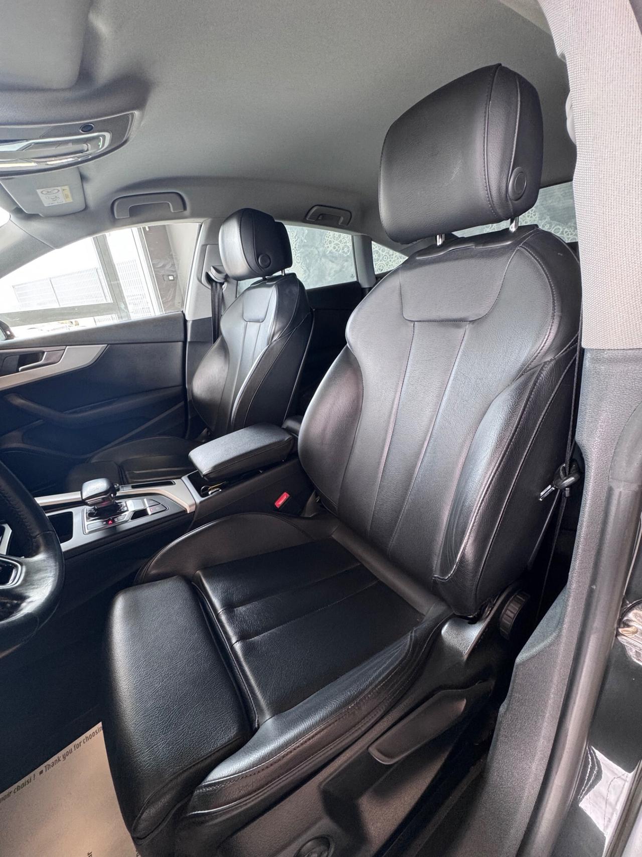 AUDI A5 SBACK 2.0 TDI 190CV MY2020 ADVANCED