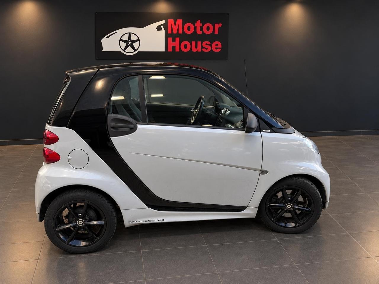 Smart ForTwo 1000 52 kW coupé pulse