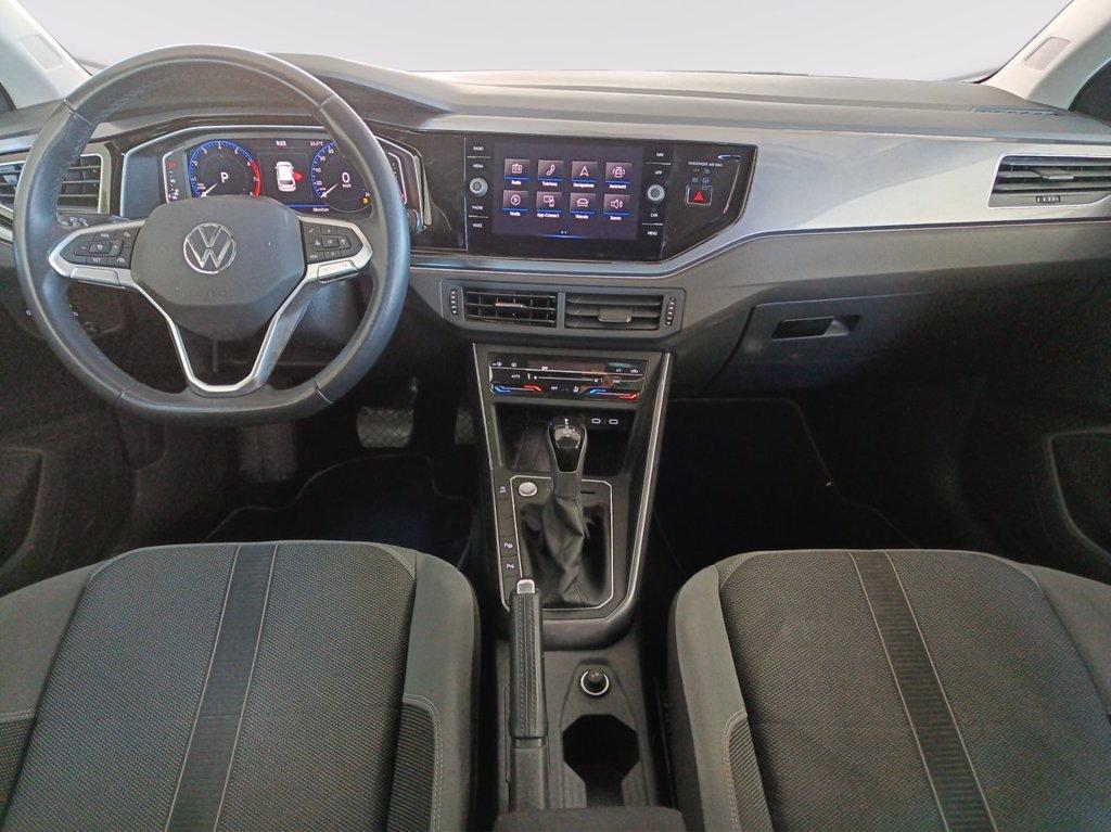 VOLKSWAGEN Polo 1.0 tsi style 95cv dsg del 2022