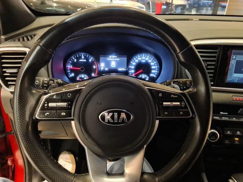 KIA Sportage 1.6 CRDI 136 CV DCT7 AWD GT Line!IVA DEDUCIBILE