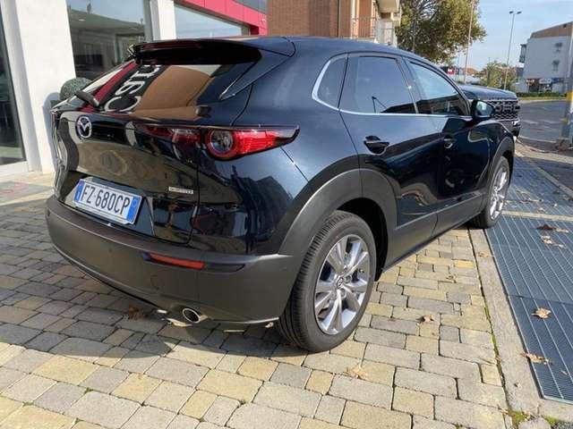 Mazda CX-30 1.8L Skyactiv-D AWD Exceed NAVI-LED