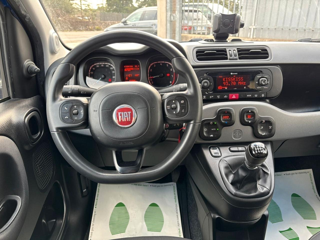 Fiat Panda 1.0 FireFly S&S Hybrid City Cross