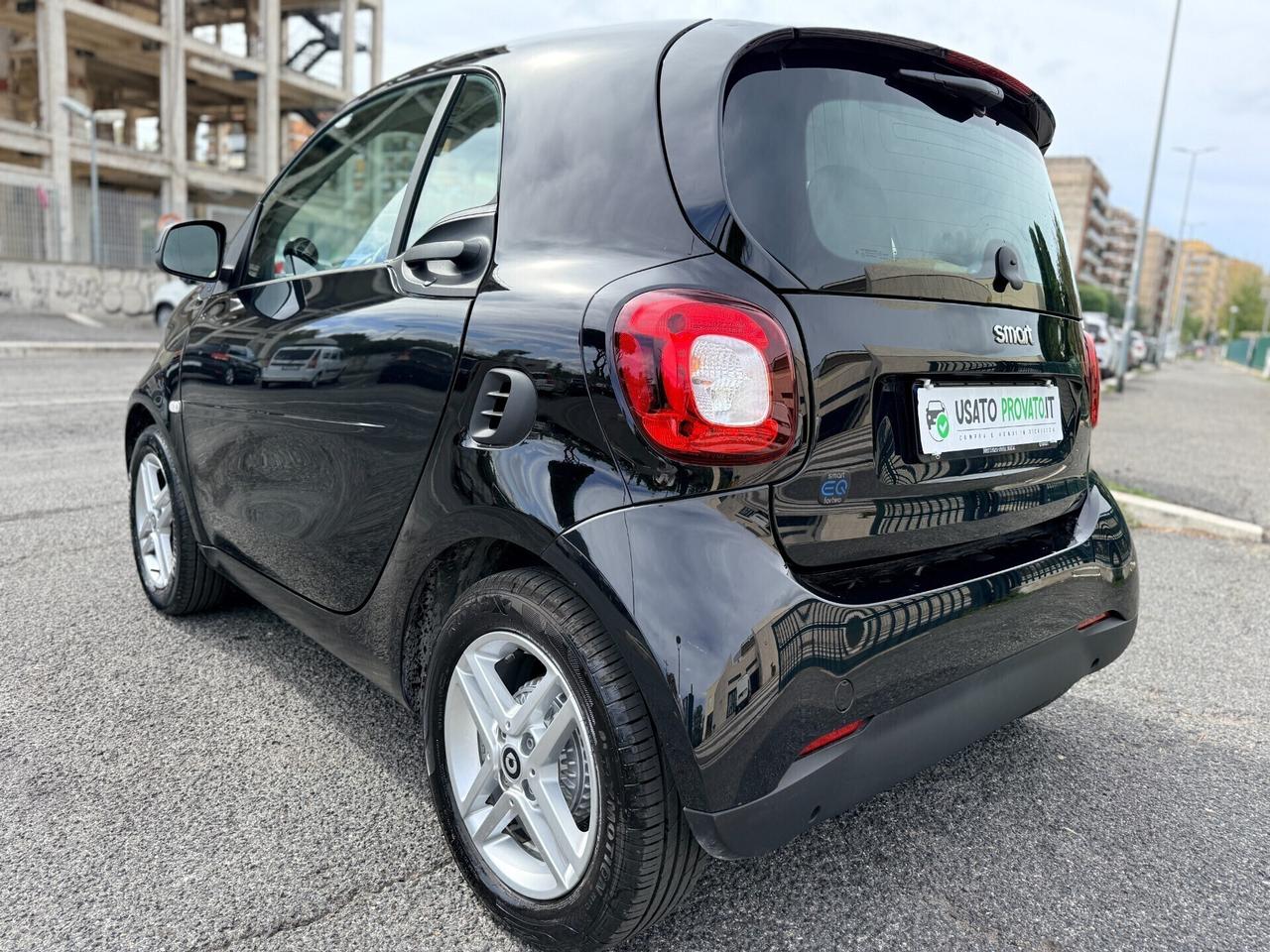 Smart ForTwo EQ Pure UNICA PROPRIETARIA