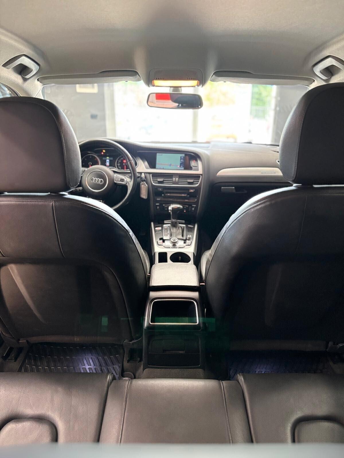 Audi A4 Avant 2.0 TDI 177 CV quattro S tronic Advanced