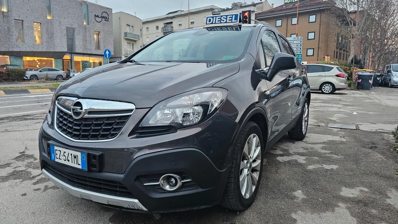 Opel Mokka 1.7 CDTI Ecotec 130CV 4x2 Start&Stop Cosmo