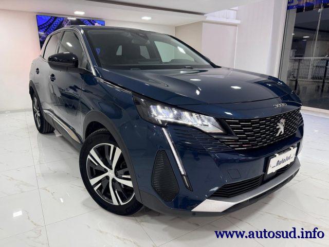 PEUGEOT 3008 BlueHDi 130 S&S EAT8 Allure