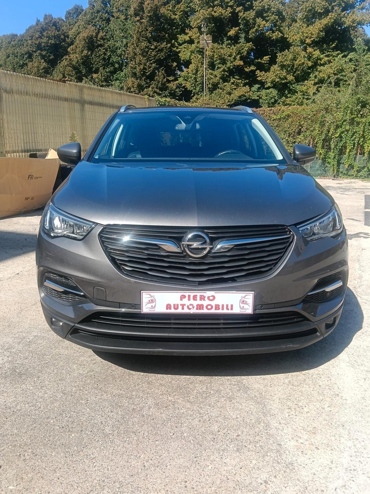 Opel Grandland X 1.5 diesel Ecotec Start&Stop aut. Innovation