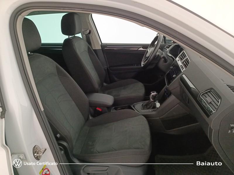 Volkswagen Tiguan 2.0 tdi scr 150cv elegance dsg