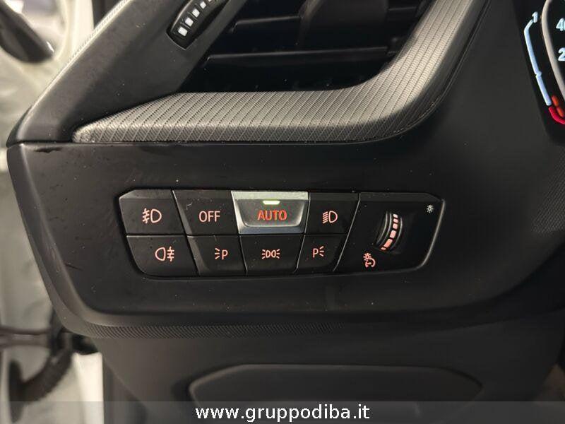 BMW Serie 1 F40 Benzina 118i Msport 140cv auto