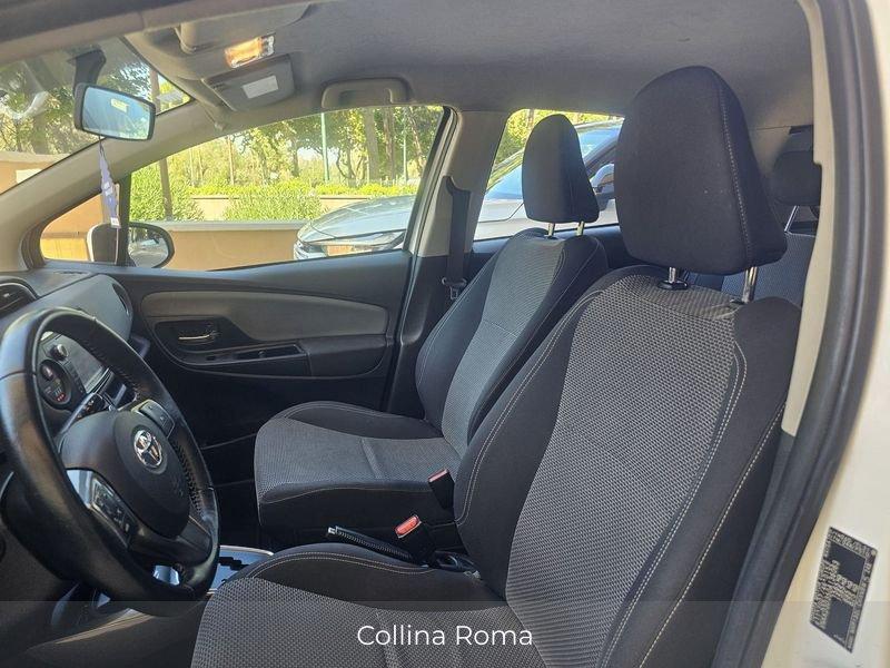 Toyota Yaris Yaris 5p 1.5h Active