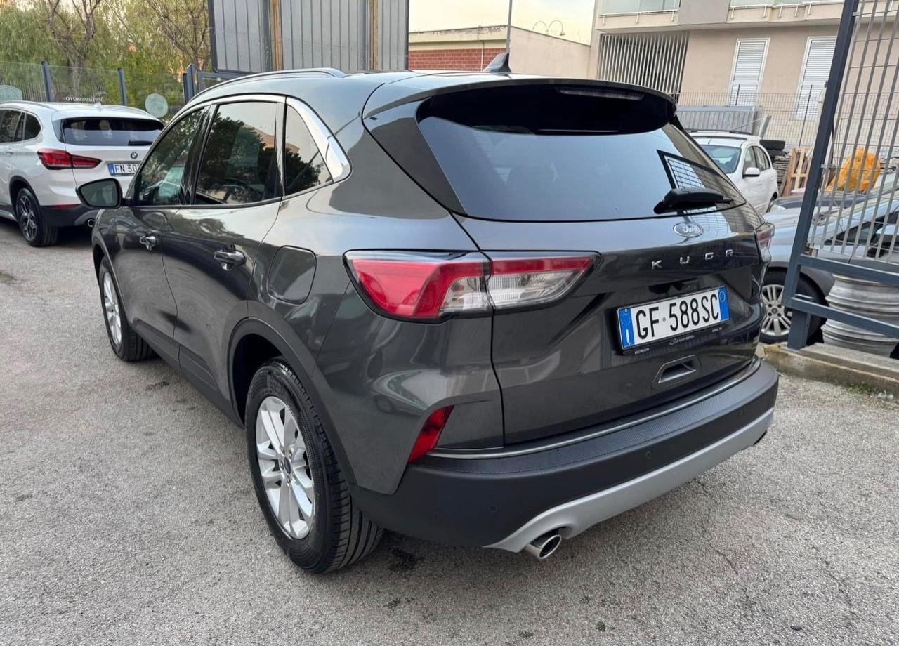 Ford Kuga 1.5 EcoBlue 120 CV 2WD Titanium X