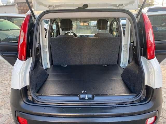 Fiat Panda VAN 2P 1.0 70 CV HYBRID