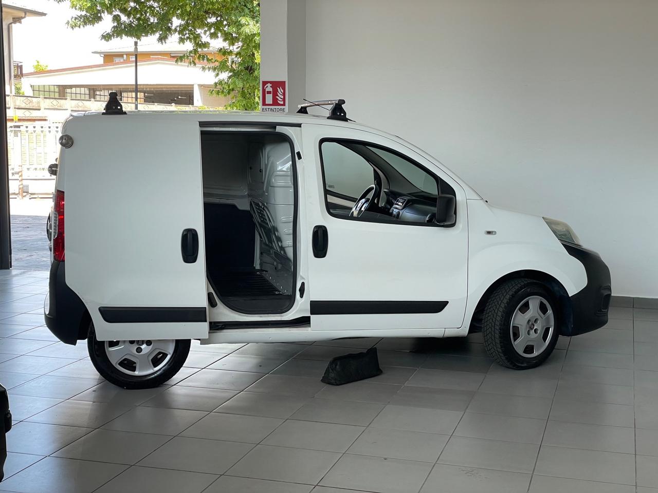 Fiat Fiorino 1.3 MJT 95CV Cargo Adventure