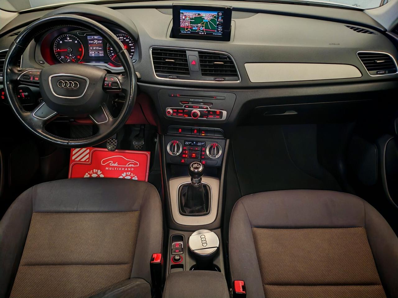 Audi Q3 2.0 TDI Business Plus