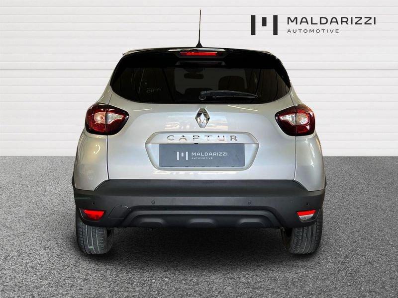 Renault Captur I 2017 1.5 dci Sport Edition 90cv