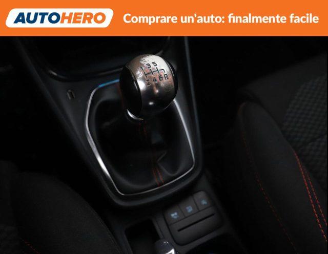 FORD Puma 1.0 EcoBoost Hybrid 125 CV S&S ST-Line
