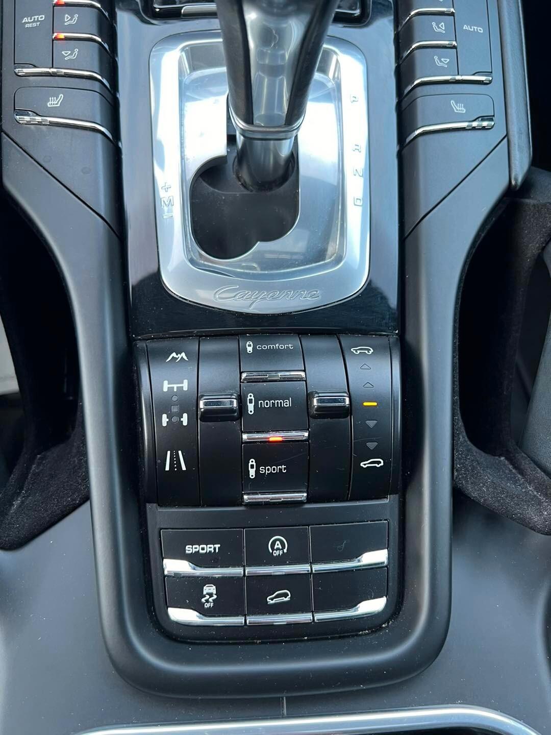 Porsche Cayenne 3.0 Diesel