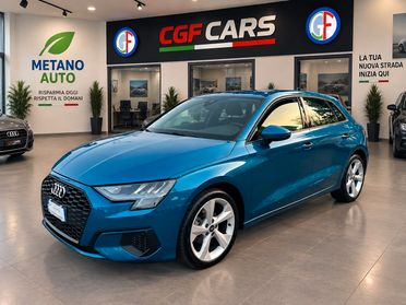 Audi A3 SPB 30 g-tron S tronic Business METANO