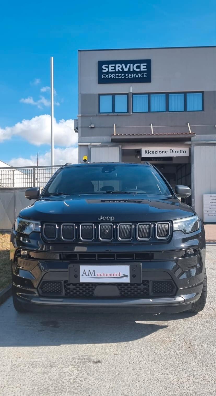 Jeep Compass 1.6 MultiJet II 130 CV 80° anniversario