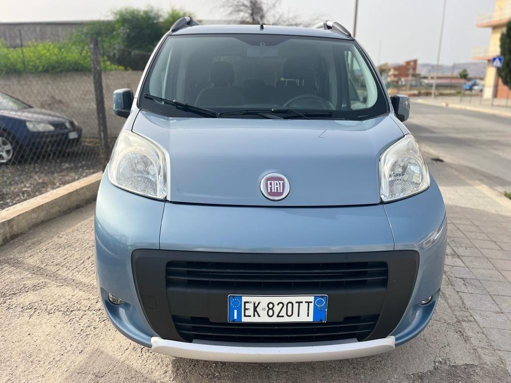 Fiat Qubo 1.3 MJT 95 CV Trekking