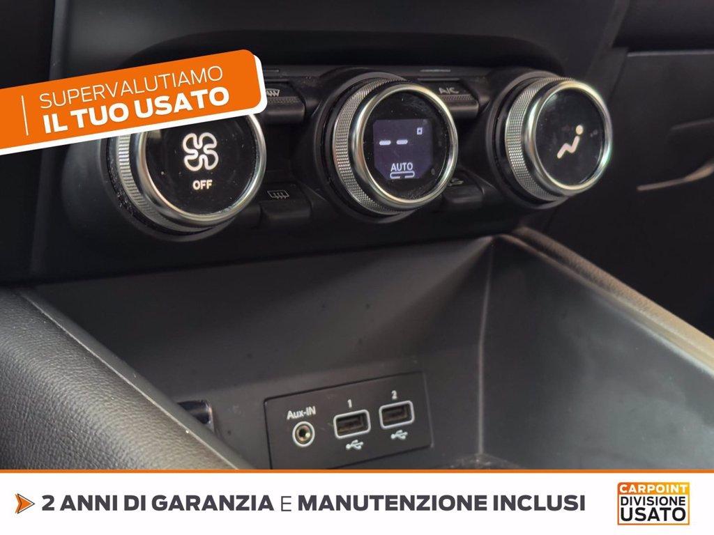 RENAULT Captur 1.6 e-tech phev intens 160cv auto my21 del 2021