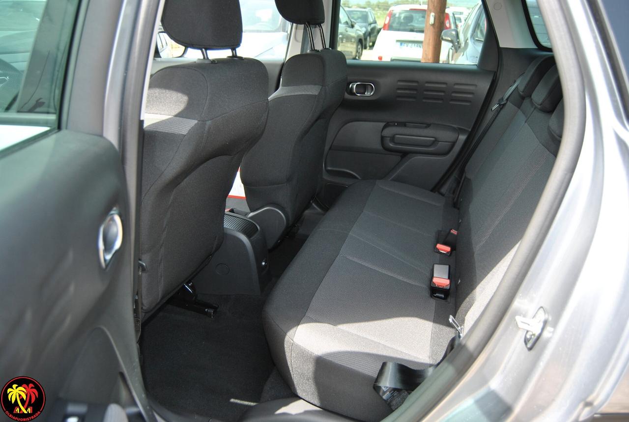 Citroen C3 Aircross 110 S&S Max