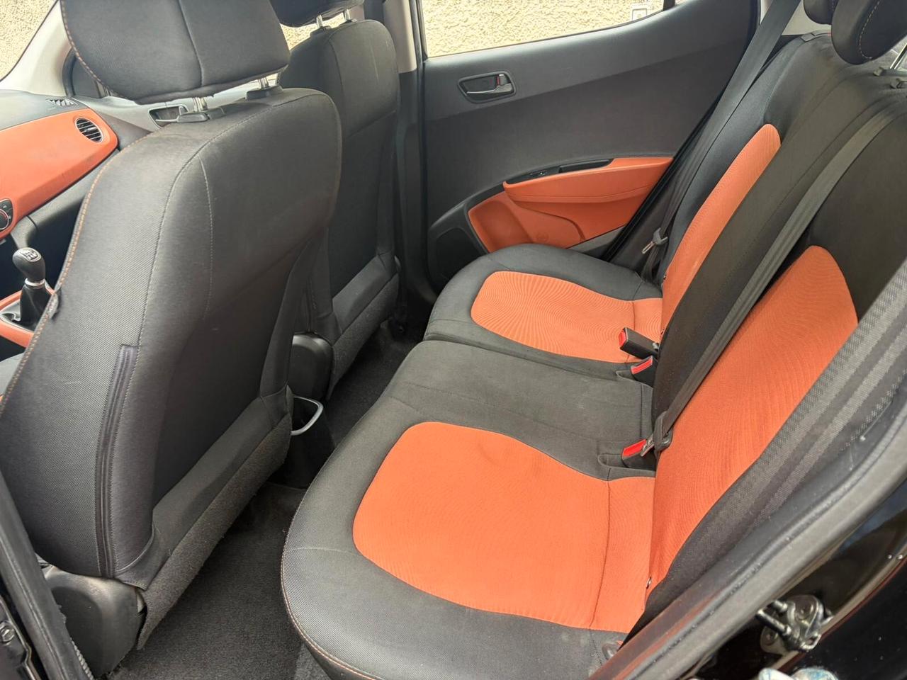 Hyundai i10 1.0 MPI Comfort*EURO5*NEOPATENTATI