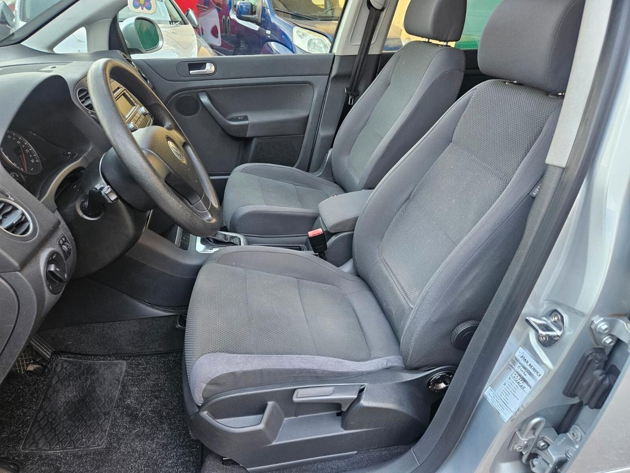 Volkswagen Golf Plus 2.0 TDI DSG Sportline 2008