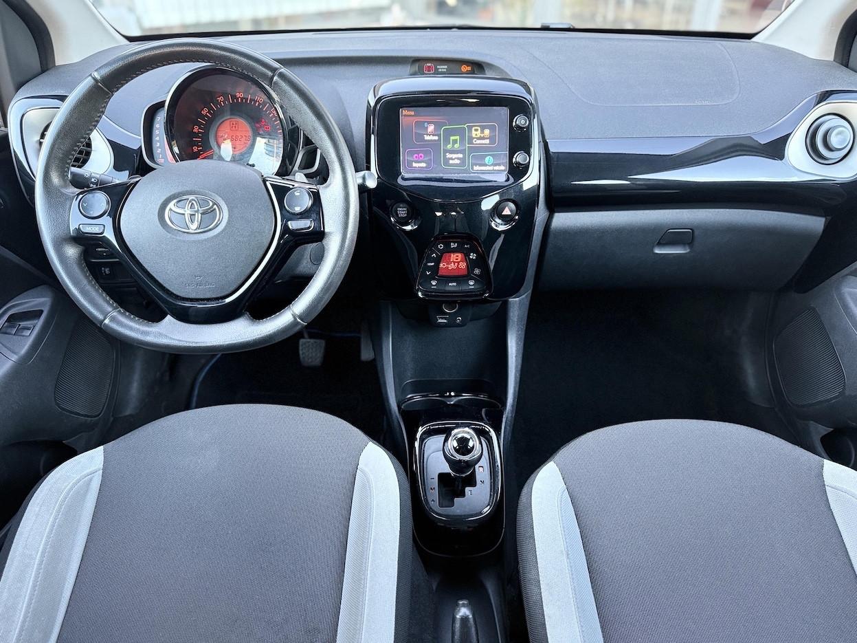 Toyota Aygo 1.0 Benzina 69CV E5 Neo. Automatica - 2014