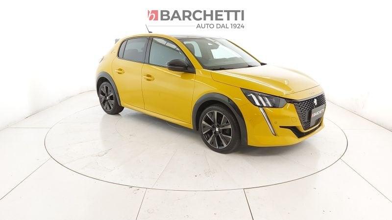 Peugeot 208 2ª SERIE PURETECH 100 STOP&START EAT8 5 PORTE GT PACK