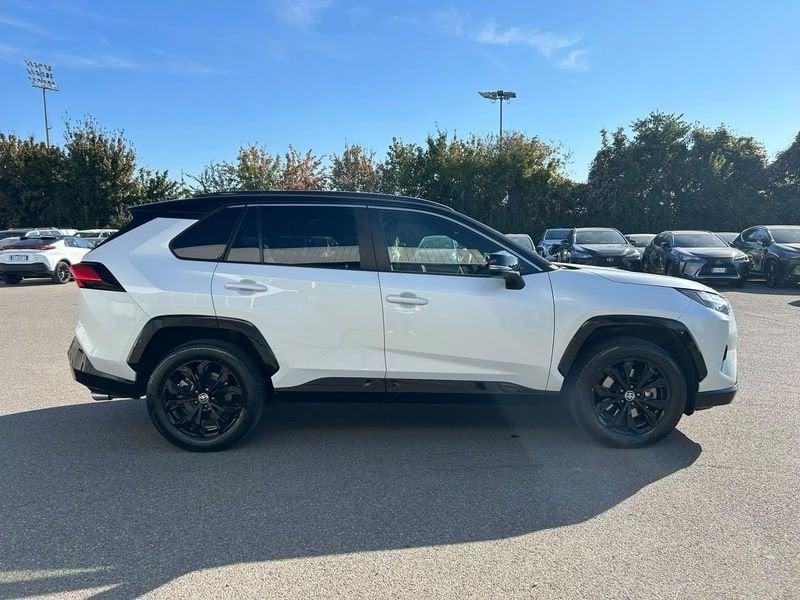 Toyota RAV4 Rav4 2.5 vvt-ie h Style awd-i 222cv e-cvt