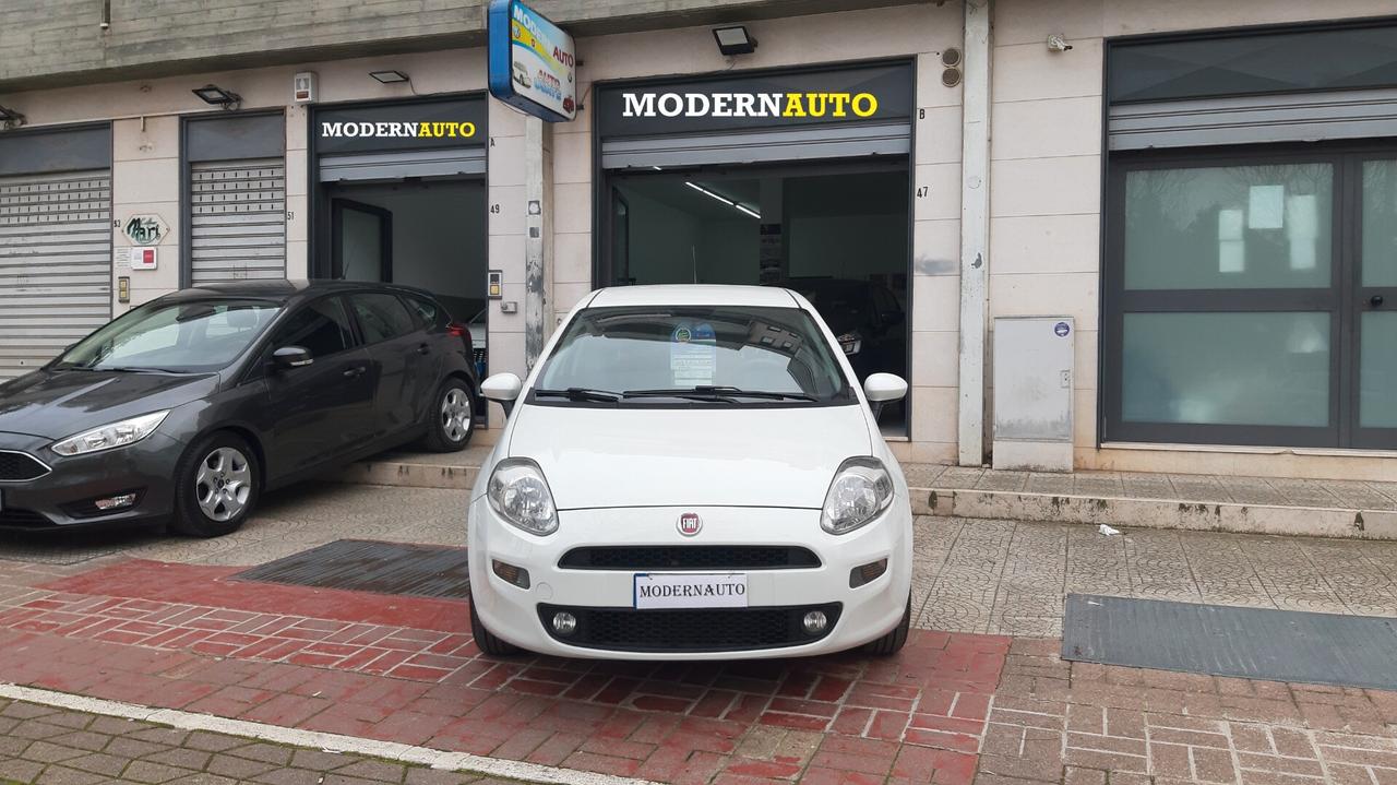 FIAT PUNTO 1.3 MJT II S&S 5 P. Lounge EURO 6