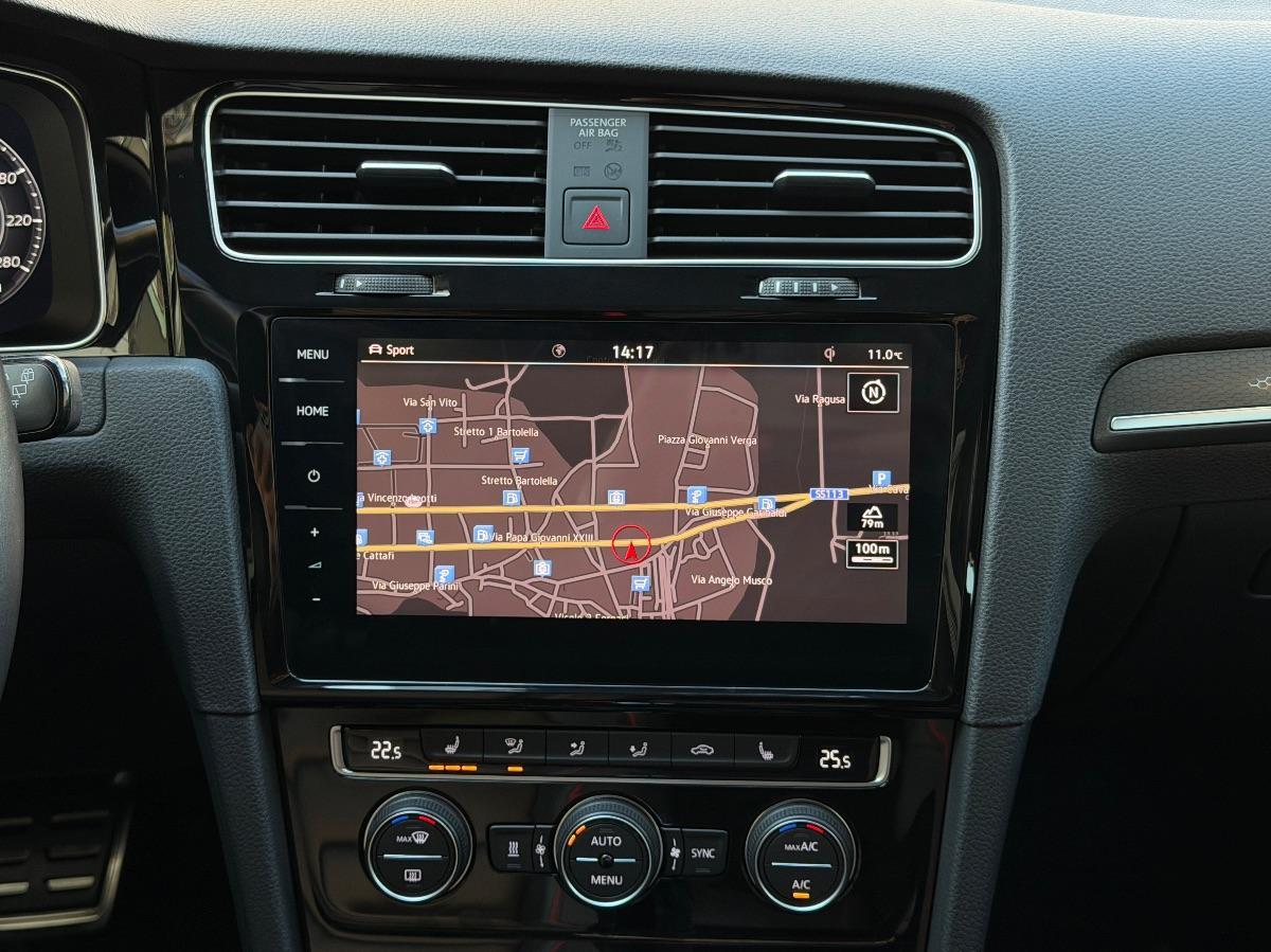 Volkswagen Golf 7.5 GTI 2.0 TSI 245 CV