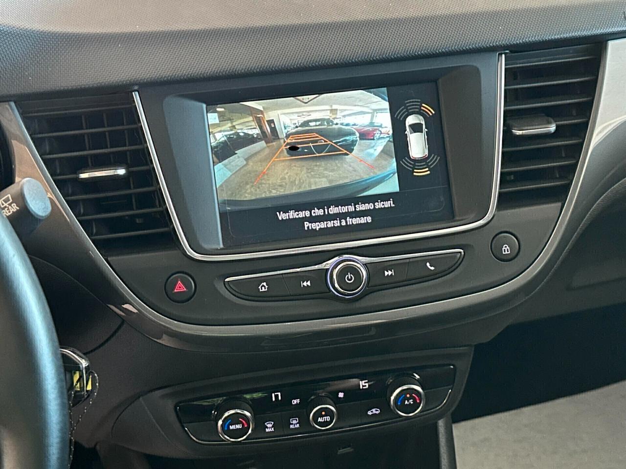 Opel Crossland 1.5 ECOTEC D 110 cv. ELEGANCE