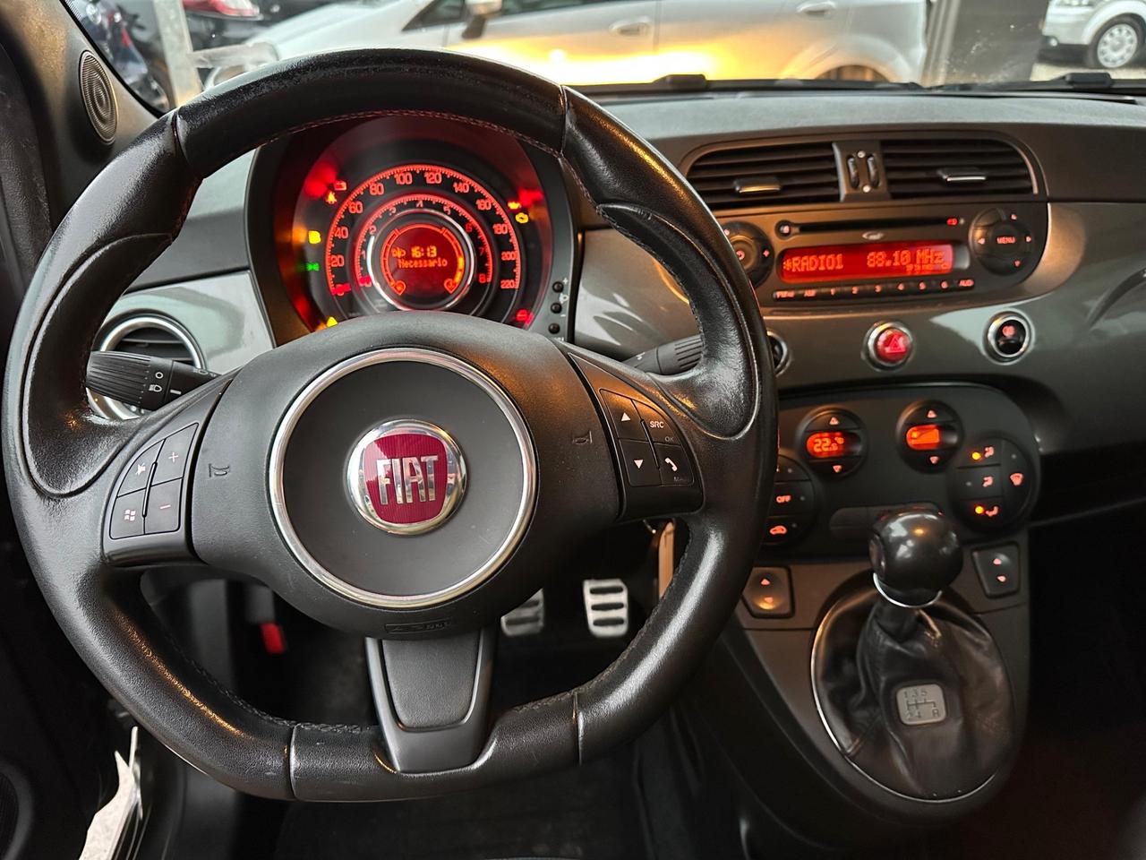 Fiat 500 C 1.2 GQ