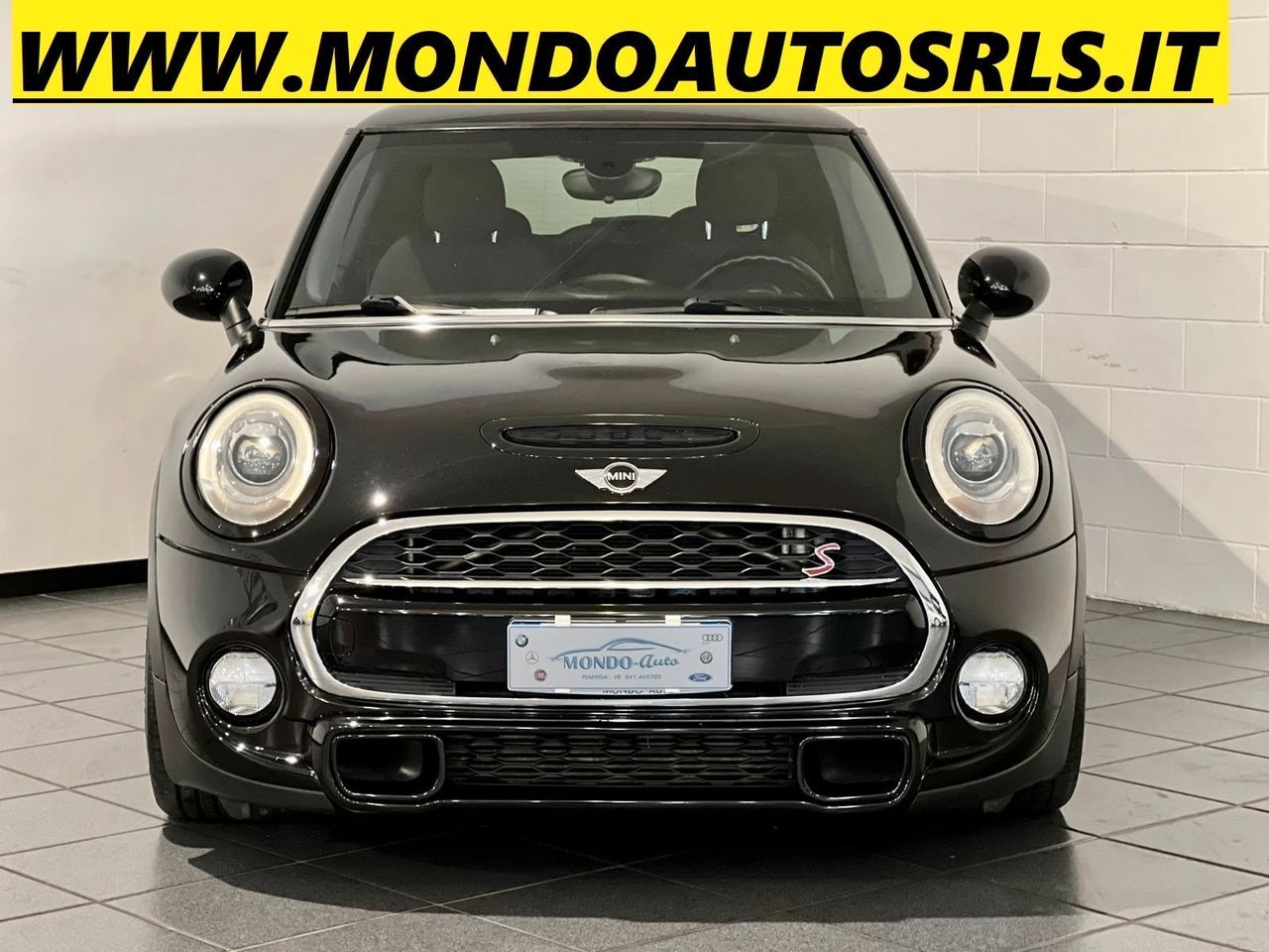 Mini Cooper Sd 3 porte 170cv