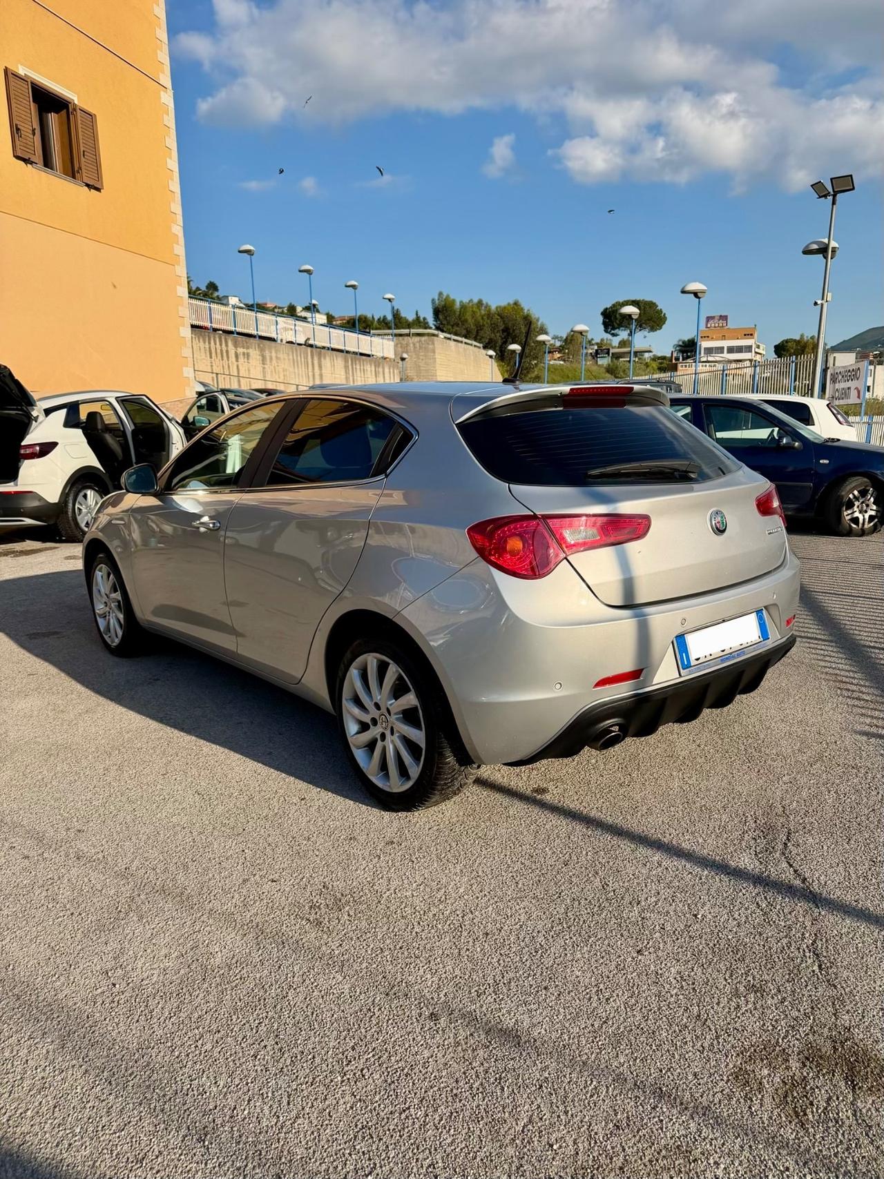 Alfa Romeo Giulietta 1.6 JTDm 120 CV 2020