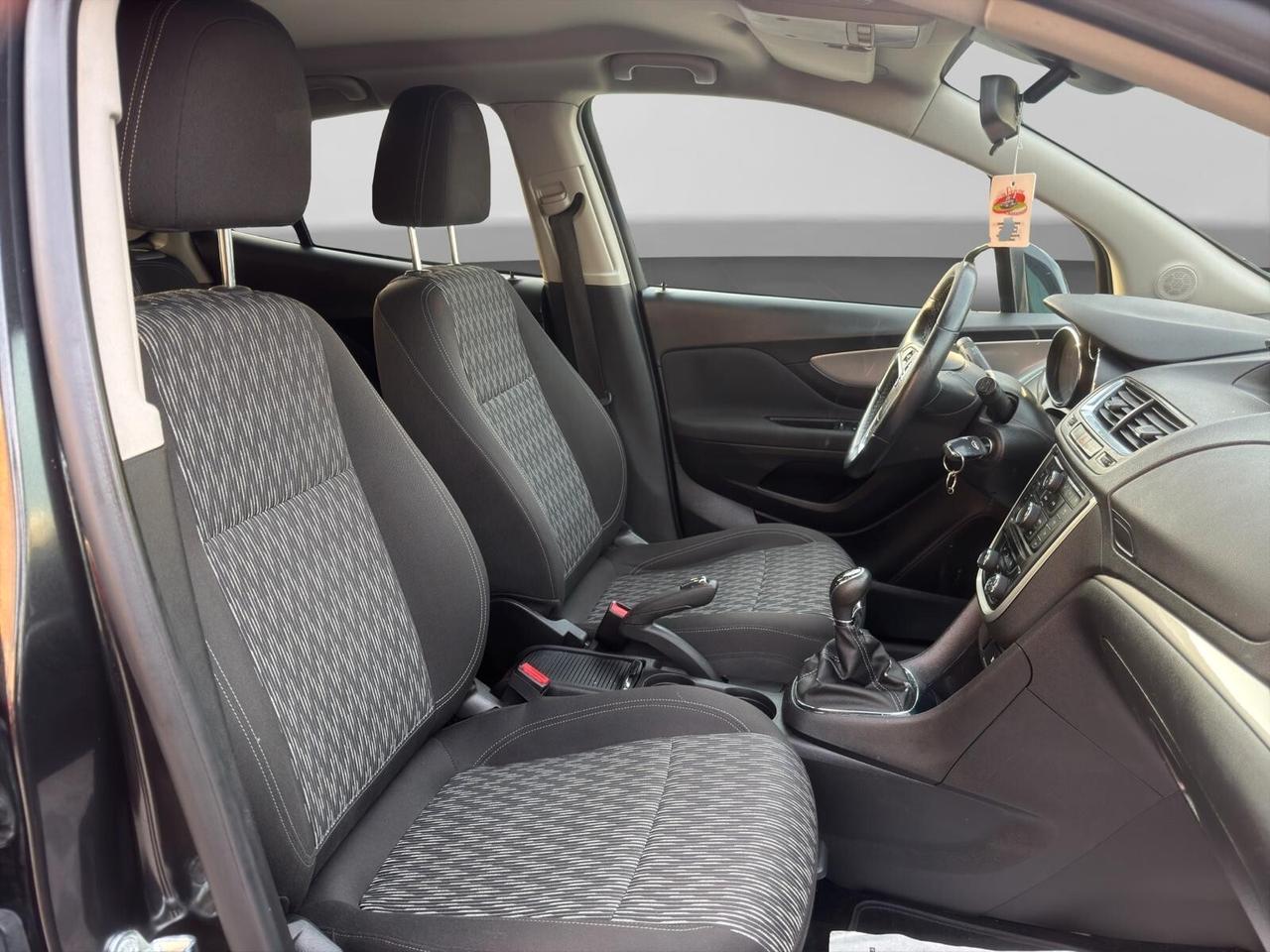 Opel Mokka 1.4 Turbo GPL Tech 140cv Cosmo