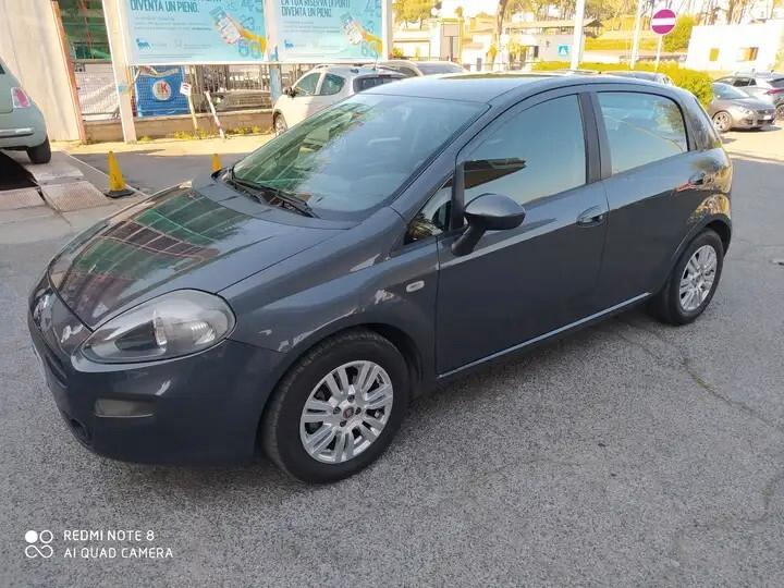 Fiat Punto 1.3 MJT II 75 CV 5 porte Lounge